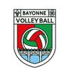 Logo of the association Bayonne Volley Ball